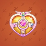 Heart Locket #916 Heart Locket #916