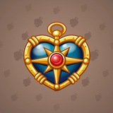 Heart Locket #917
