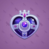 Heart Locket #921 Heart Locket #921