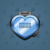 Heart Locket #924 Heart Locket #924