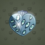 Heart Locket #927 Heart Locket #927