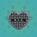 Heart Locket #929
