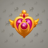 Heart Locket #93