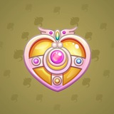 Heart Locket #931