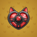 Heart Locket #934
