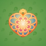 Heart Locket #937 Heart Locket #937