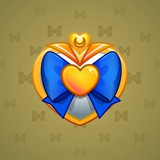Heart Locket #943 Heart Locket #943