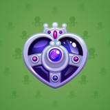 Heart Locket #949