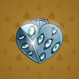 Heart Locket #95