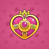 Heart Locket #950