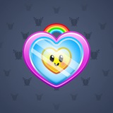 Heart Locket #952 Heart Locket #952