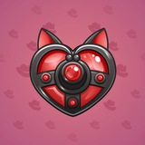 Heart Locket #957 Heart Locket #957