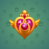 Heart Locket #960