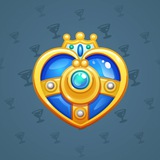 Heart Locket #964