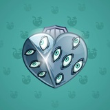 Heart Locket #969