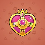 Heart Locket #971