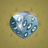 Heart Locket #975 Heart Locket #975