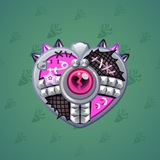 Heart Locket #98 Heart Locket #98