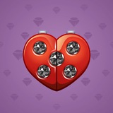 Heart Locket #981