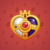 Heart Locket #982