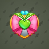 Heart Locket #983