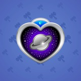 Heart Locket #985 Heart Locket #985