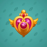 Heart Locket #986