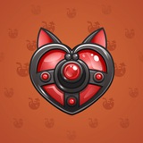 Heart Locket #989