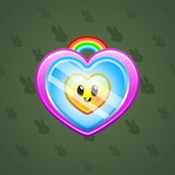 Heart Locket #99 Heart Locket #99