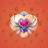Heart Locket #998 Heart Locket #998