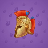 Heroic Helmet #1021 Heroic Helmet #1021