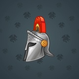 Heroic Helmet #1022 Heroic Helmet #1022