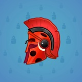Heroic Helmet #1023 Heroic Helmet #1023