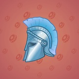 Heroic Helmet #1027 Heroic Helmet #1027