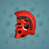 Heroic Helmet #1036 Heroic Helmet #1036