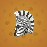 Heroic Helmet #1037 Heroic Helmet #1037