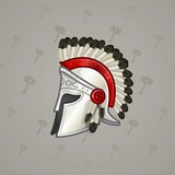 Heroic Helmet #1042 Heroic Helmet #1042