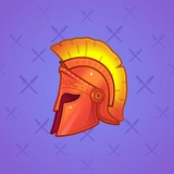 Heroic Helmet #1047 Heroic Helmet #1047