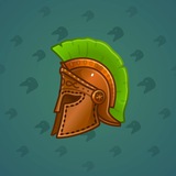 Heroic Helmet #105