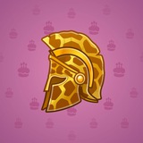 Heroic Helmet #1055