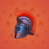 Heroic Helmet #1058 Heroic Helmet #1058