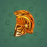 Heroic Helmet #1064 Heroic Helmet #1064