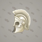 Heroic Helmet #1067 Heroic Helmet #1067