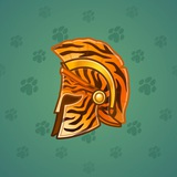 Heroic Helmet #1071 Heroic Helmet #1071