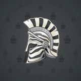 Heroic Helmet #1074 Heroic Helmet #1074
