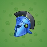 Heroic Helmet #1077 Heroic Helmet #1077