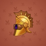 Heroic Helmet #1084 Heroic Helmet #1084
