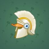 Heroic Helmet #1086 Heroic Helmet #1086