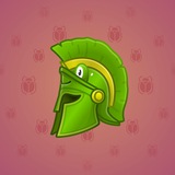 Heroic Helmet #1090