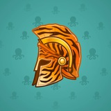 Heroic Helmet #1096 Heroic Helmet #1096